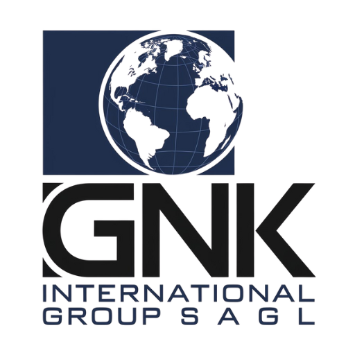 GNK International Group Sagl Logo