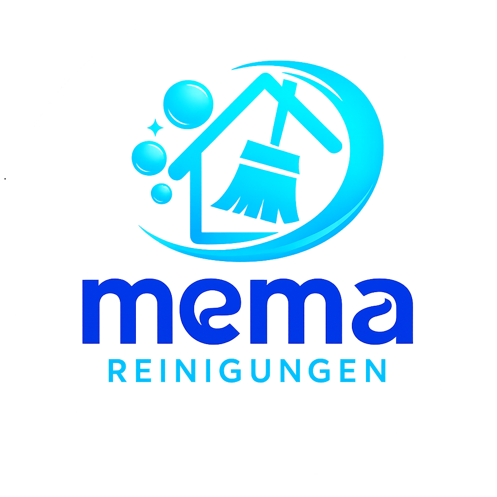 Mema Reinigungen Logo