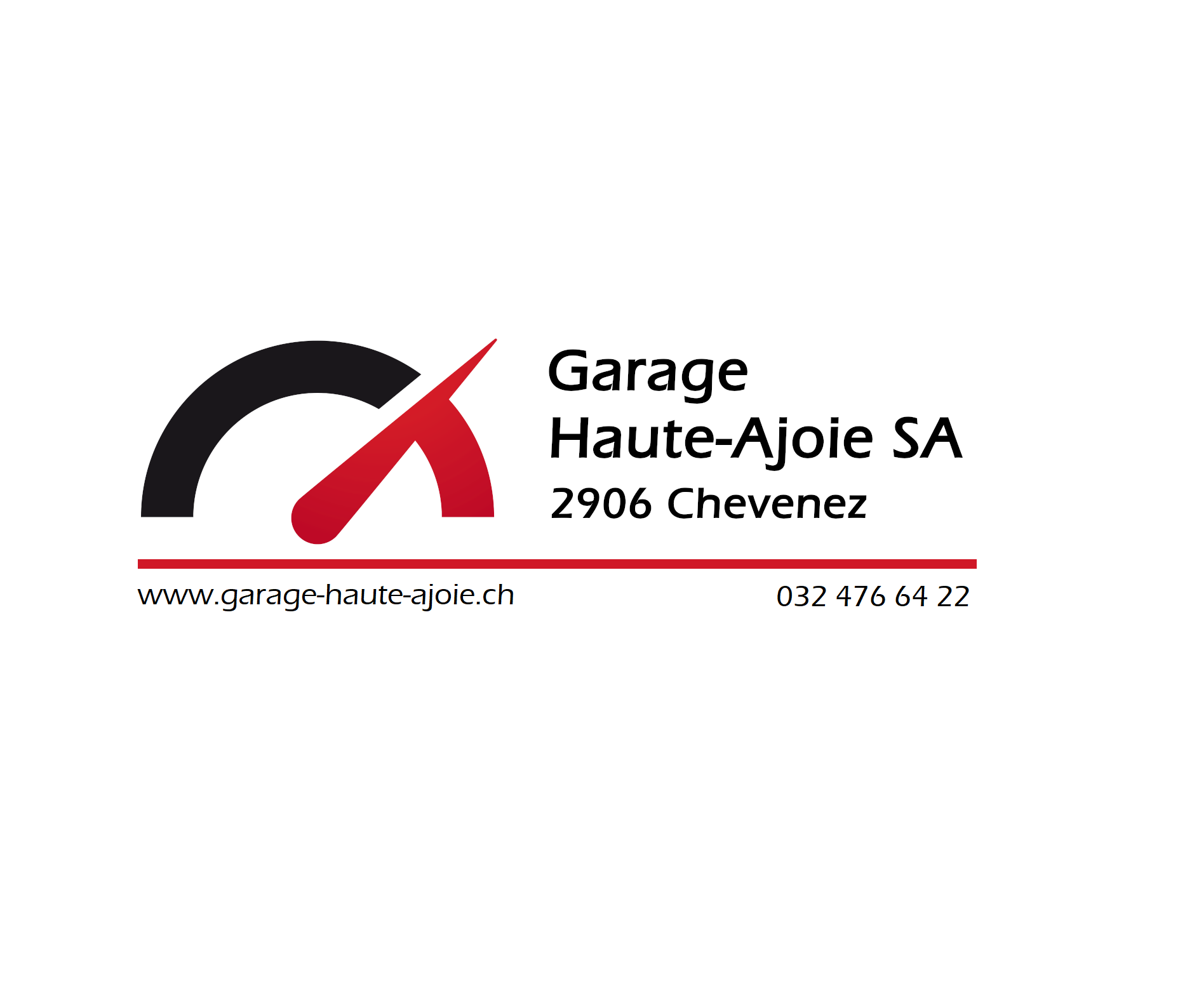 Garage Haute-Ajoie SA Logo