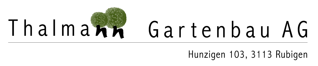 Logo Thalmann Gartenbau AG