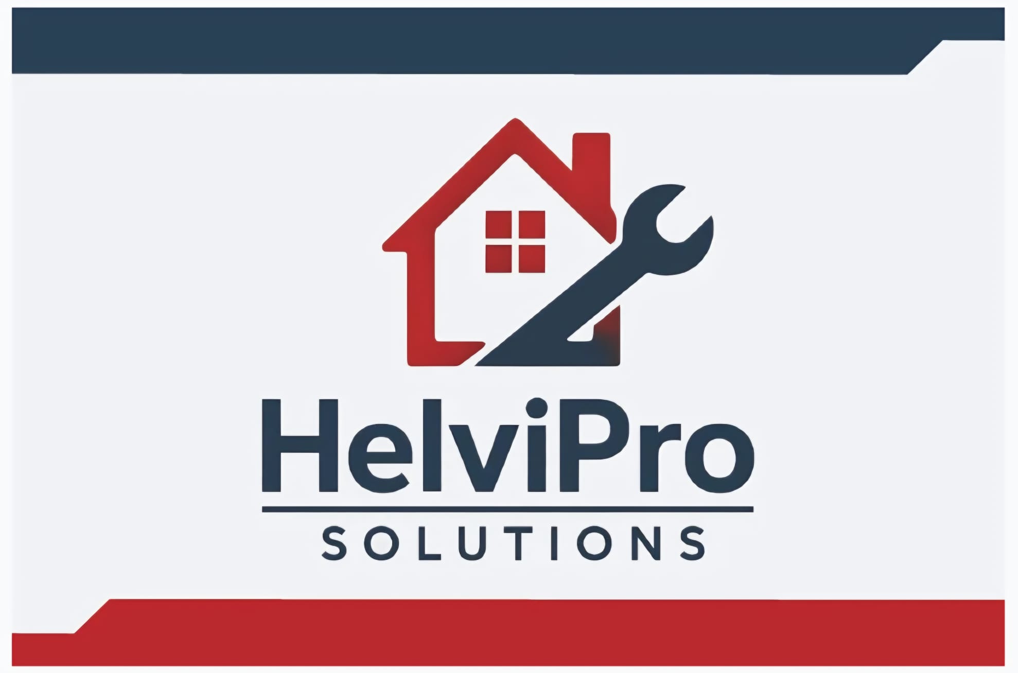 HelviPro Solutions Logo