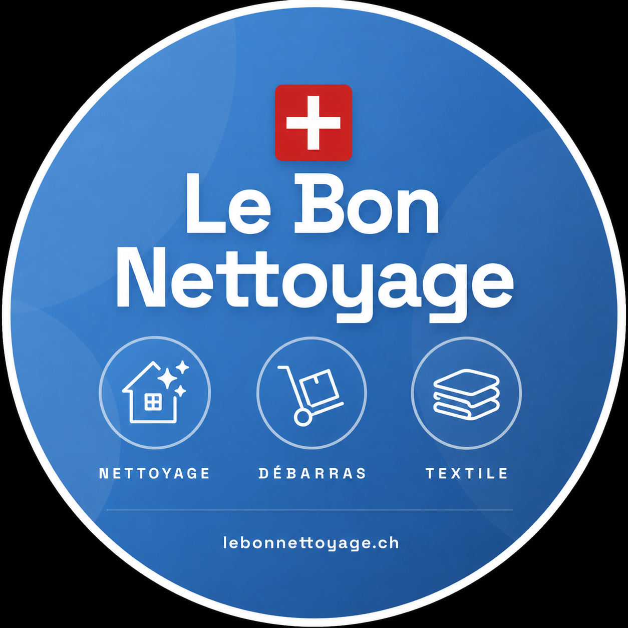 Lebonnettoyage.ch Logo